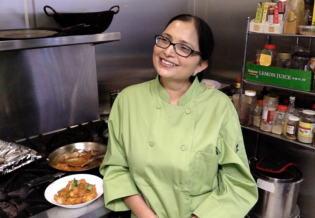 We treat our customers like family, says chef at Ria’s Ethnic Foods