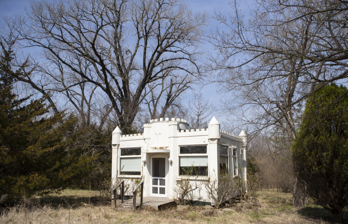 White Castle-style diner could make a return to Wichita