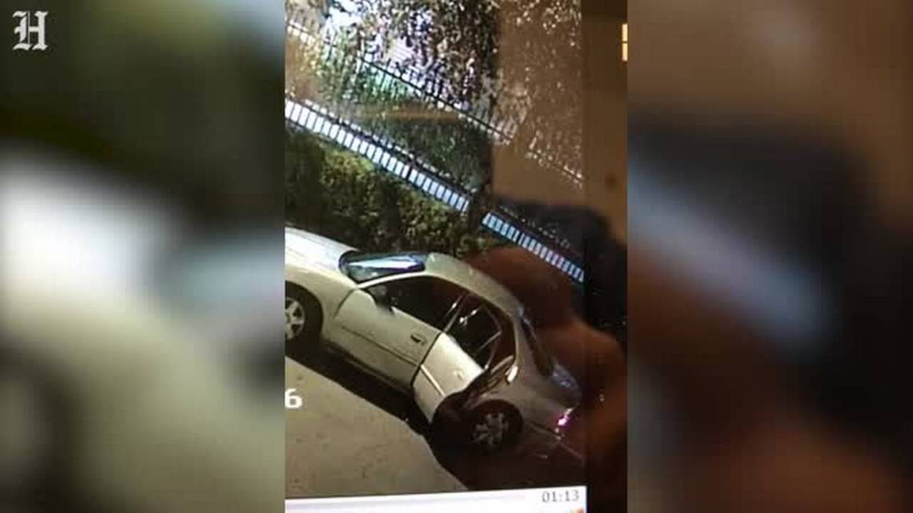 Video captures Wynwood shooting suspect