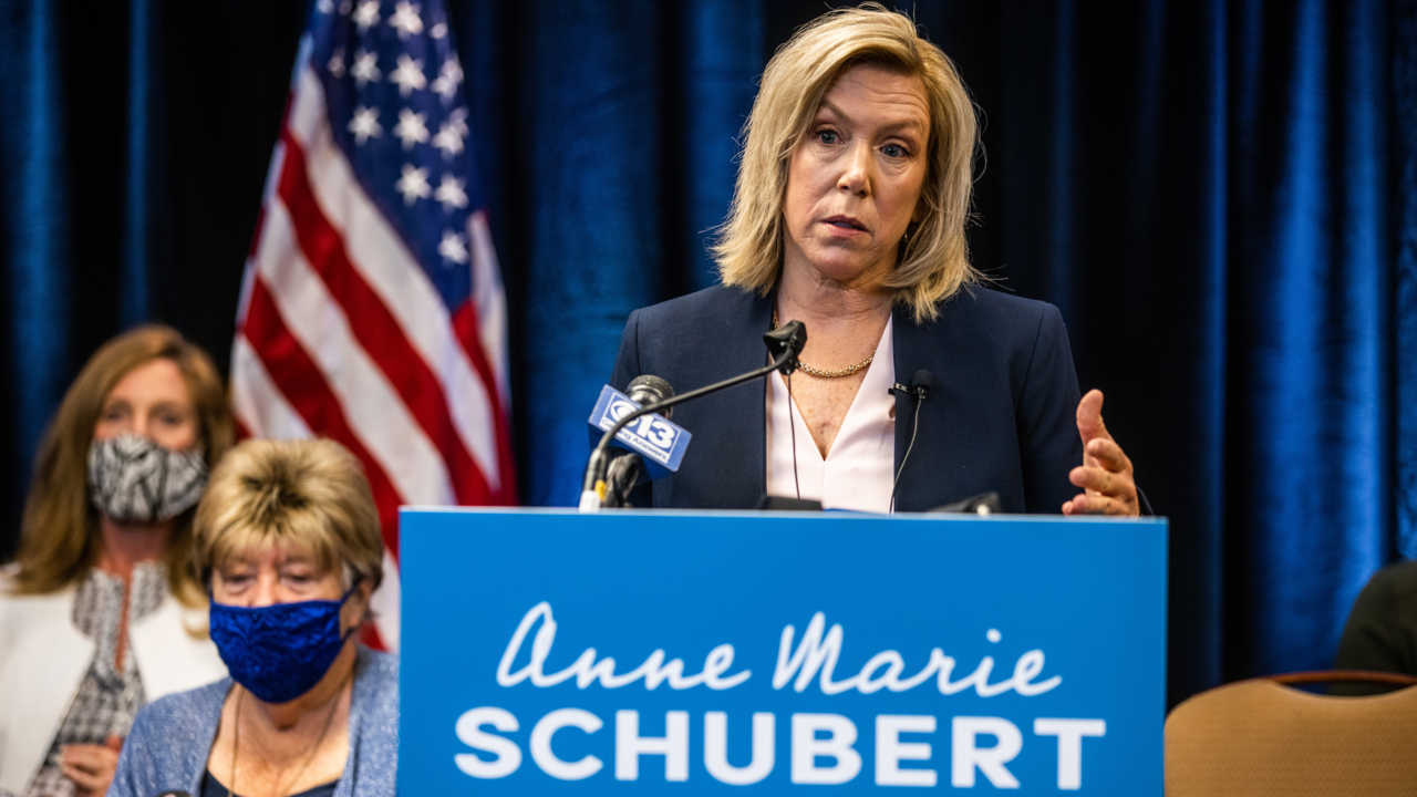 Sacramento DA Anne Marie Schubert announces she’s running for state attorney general