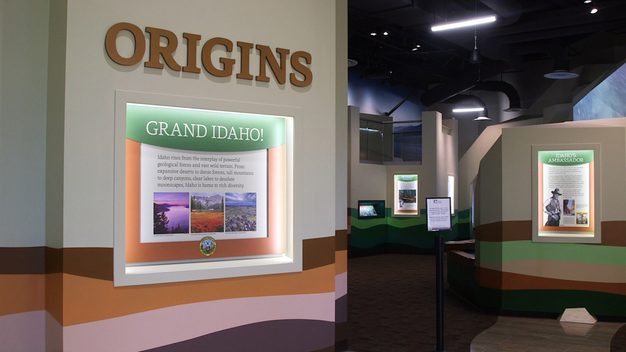 Tribes, Idaho political leaders join to honor opening of updated state history museum