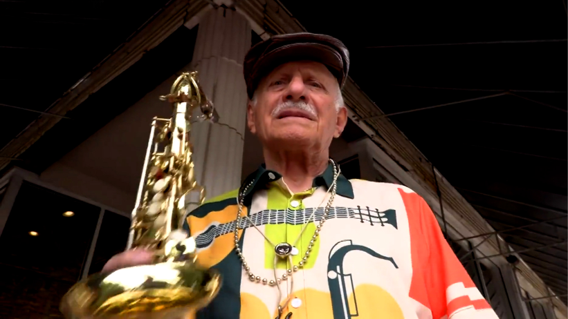 Musician, band leader George Corradino has died