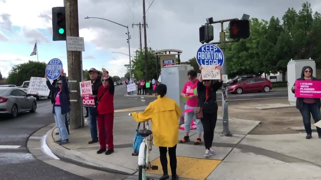 Kamala Harris wants to halt state abortion bans before they start