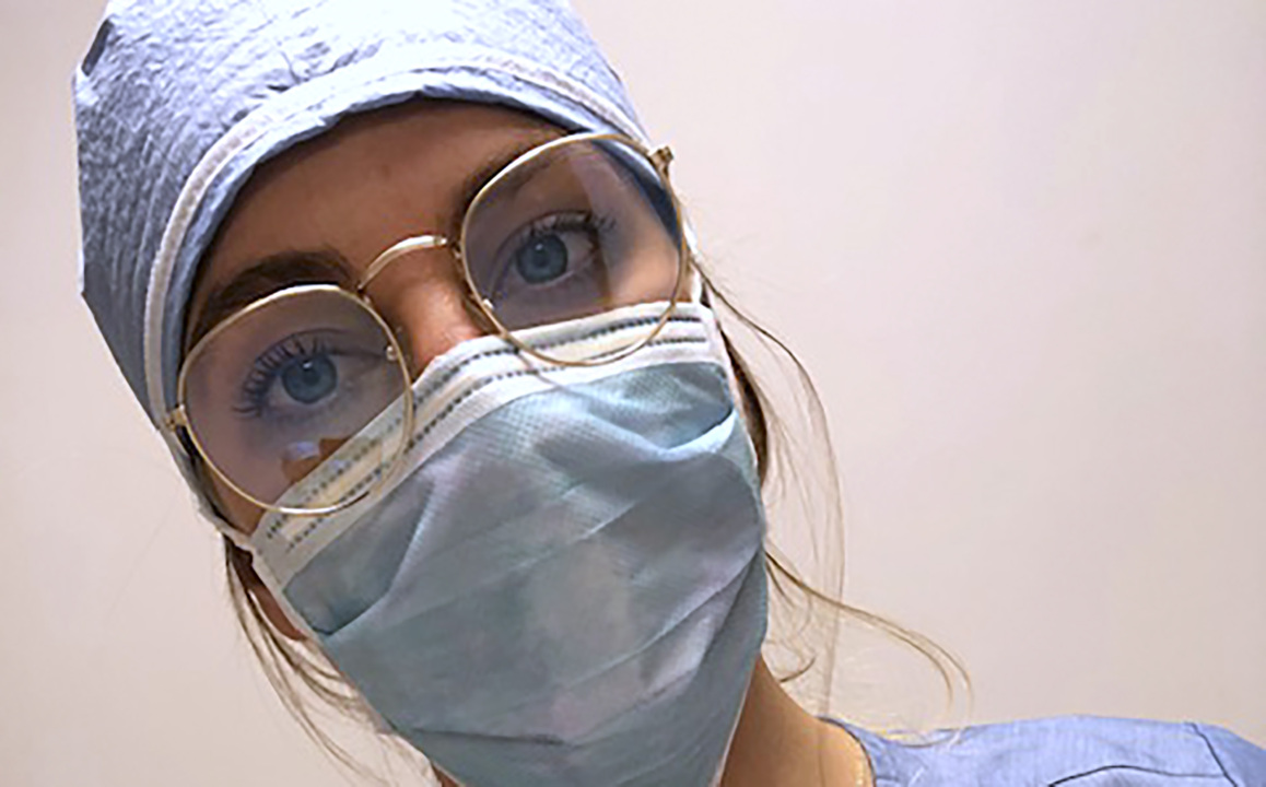 Stadium High grad now nursing COVID-19 patients in NY says ‘death is ... overwhelming’