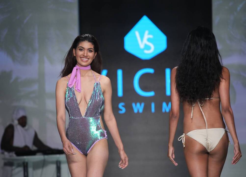 VICHI kicks off Funksion Miami Swim Week 2017