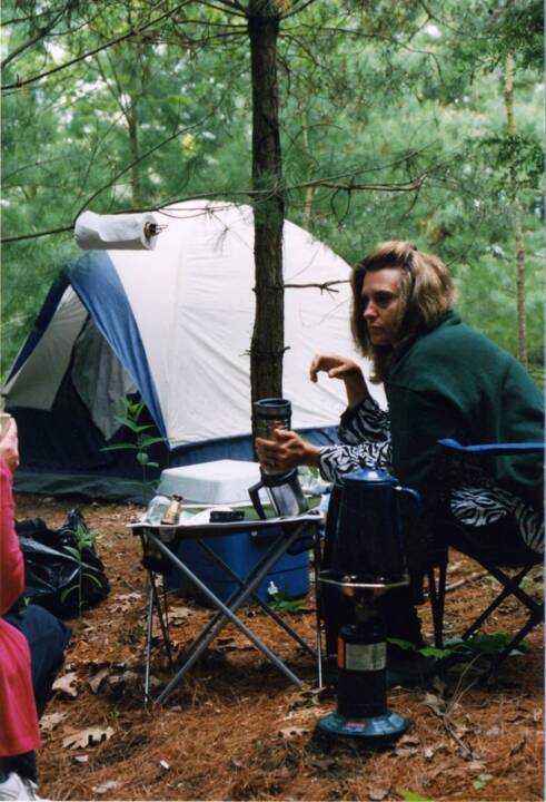 A beginner’s guide to camping
