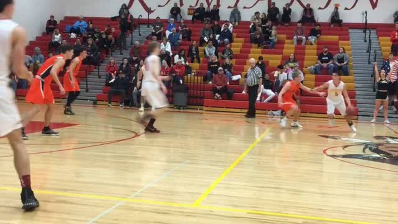 Defense leads the way as Kamiakin bests LC in gritty game