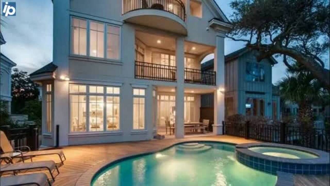 Take a look inside some of Hilton Head Island’s most expensive, exclusive rentals on Airbnb and see how much they cost