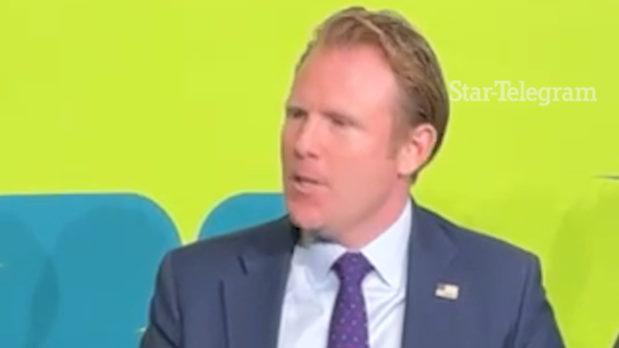 White House official speaks on ICE presence at FIFA World Cup games in North Texas