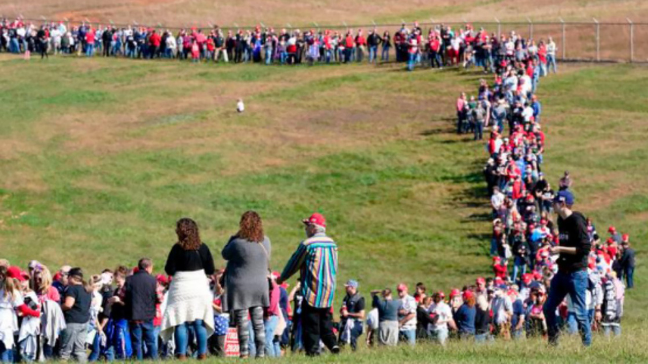 Gene Nichol: A majority of US voters saved democracy, but NC’s results dimmed the victory