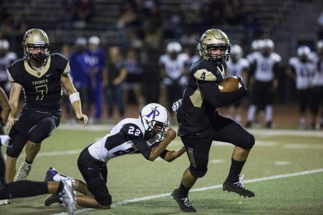 Shawn & Sean Show: Large-school predictions, Week 5