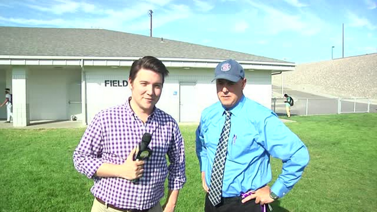 Prep Countdown: Interview with Pasco football coach Kevin Jolley