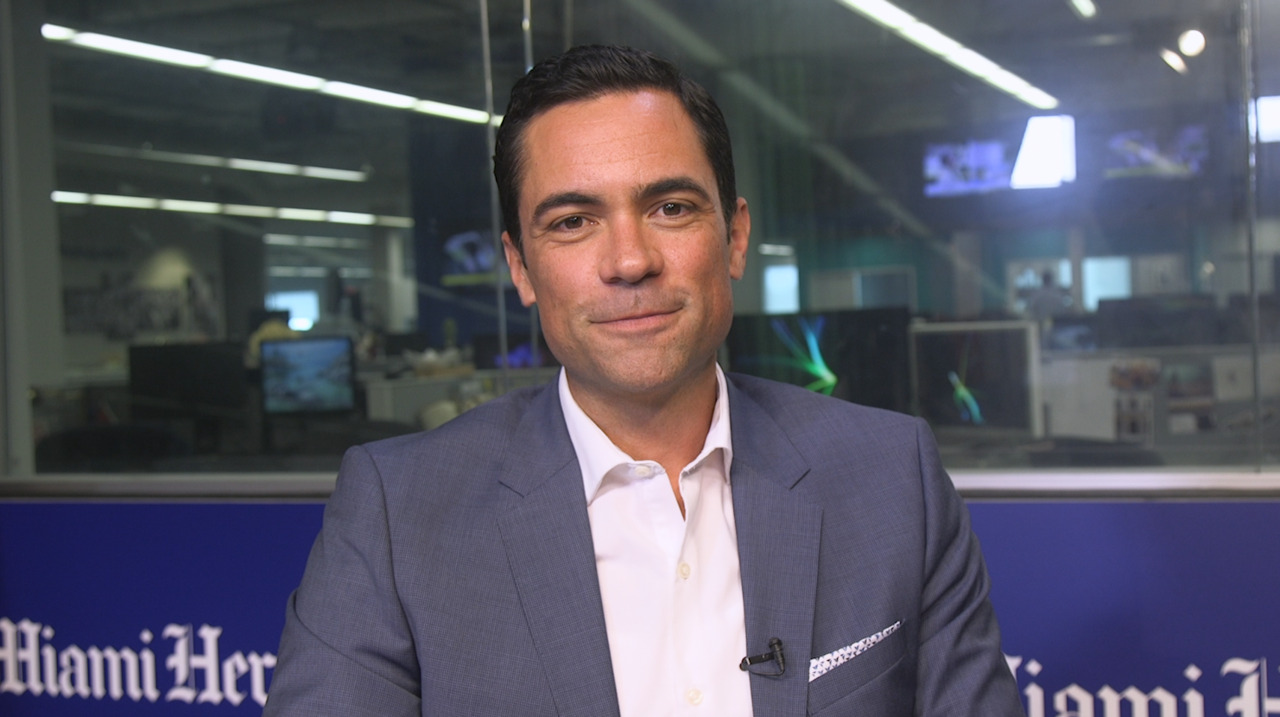 Interview with Mayans MC star and Miami native Danny Pino