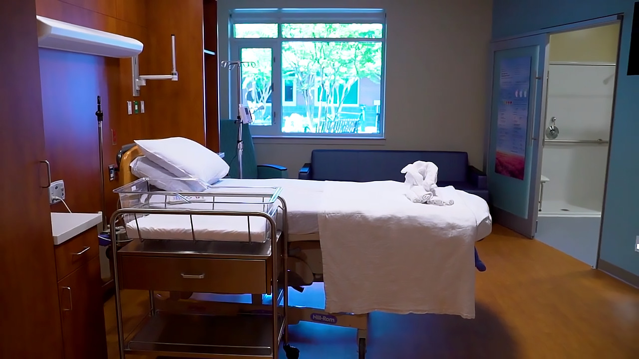 UNC Health opens new maternity center in Chatham County