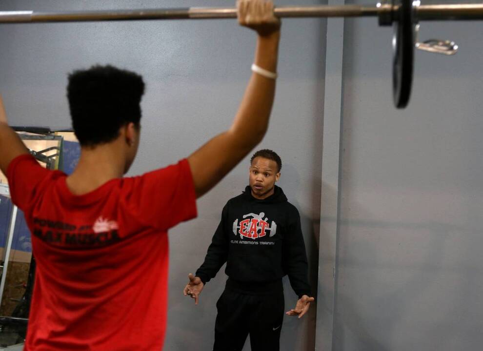 24 HOURS: Former Fever player finds passion in sports training