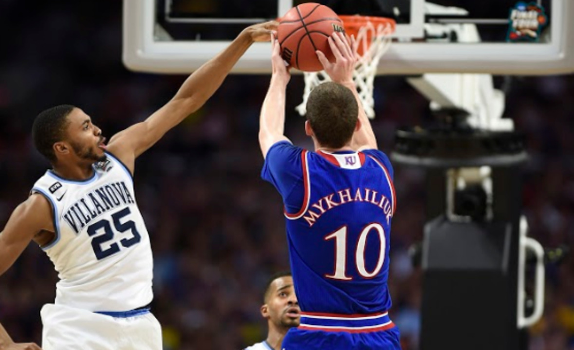 Super Nova doesn't take long to set Final Four record for threes in win over Kansas