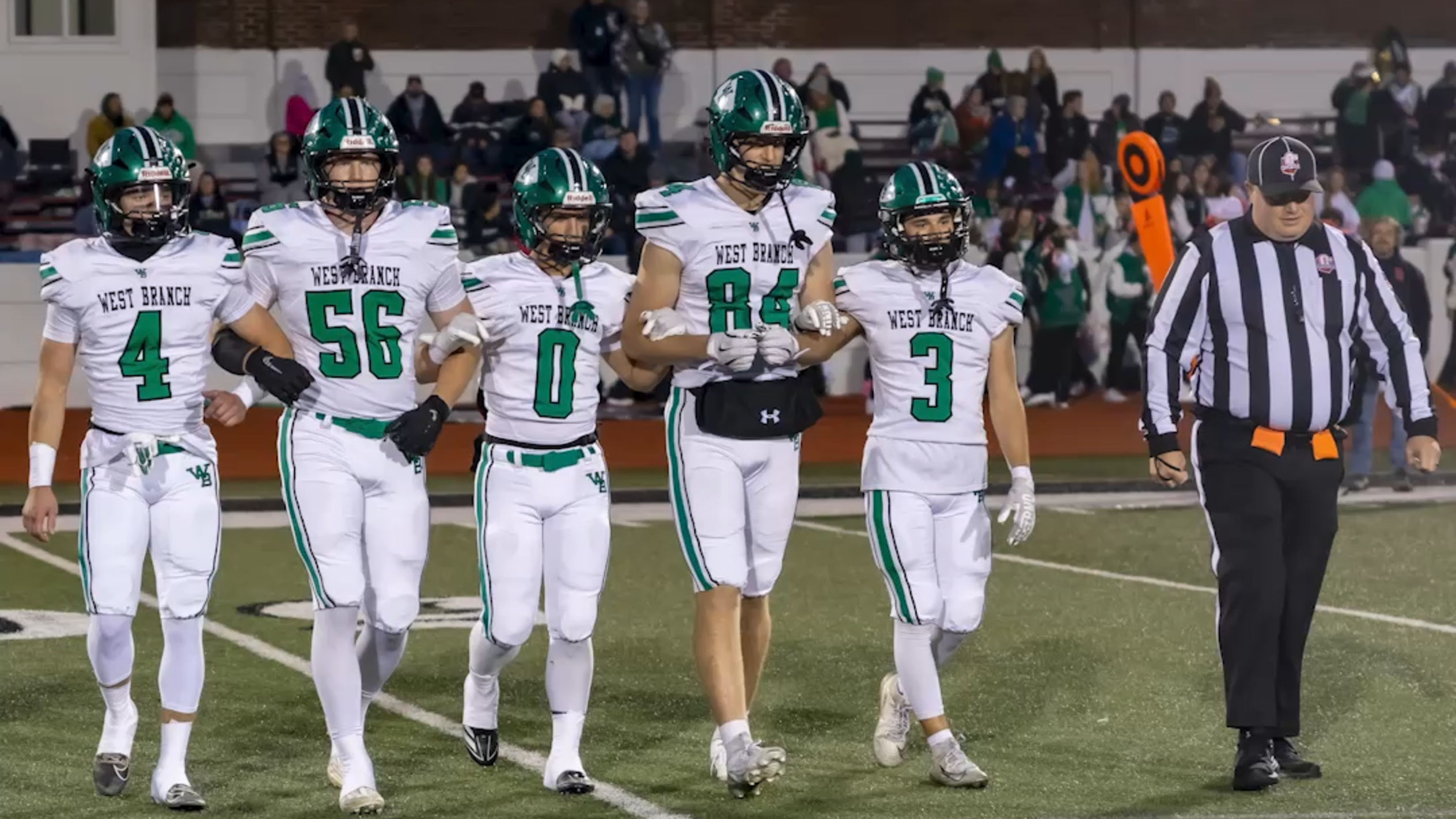 Take a look at the Mahoning Matters Super 7 high school football ranking