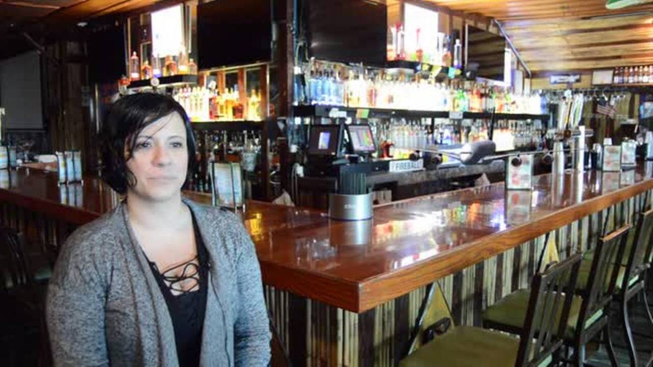 Holly Nygaard of the BeachHouse Bar & Grill talks True Romance, tasers and Trump | Hot Pour