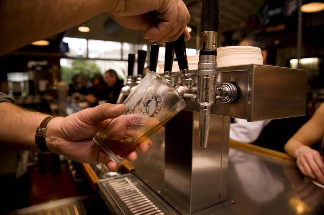 What does it take to win the Sacramento Brewers' Showcase's People's Choice Award?