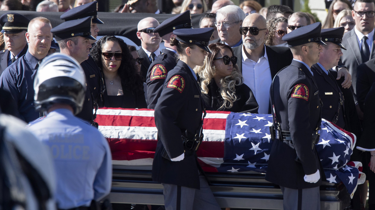 Gabriel Torres, 29: Raleigh shooting victim was a calming presence on police calls