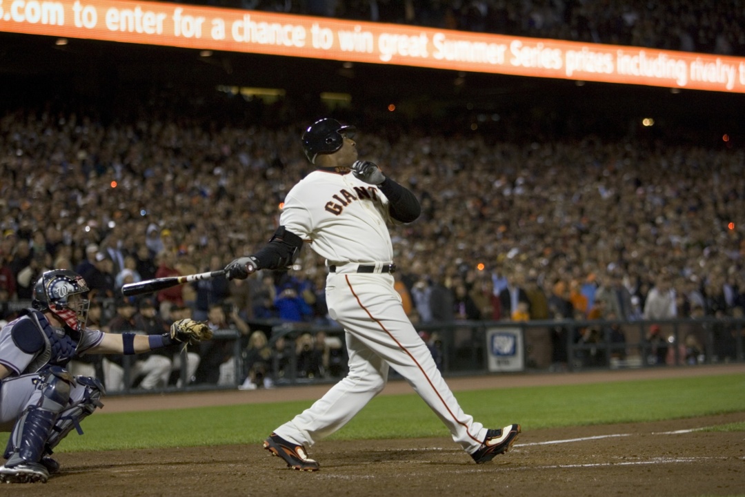Ten years ago, Barry Bonds became king