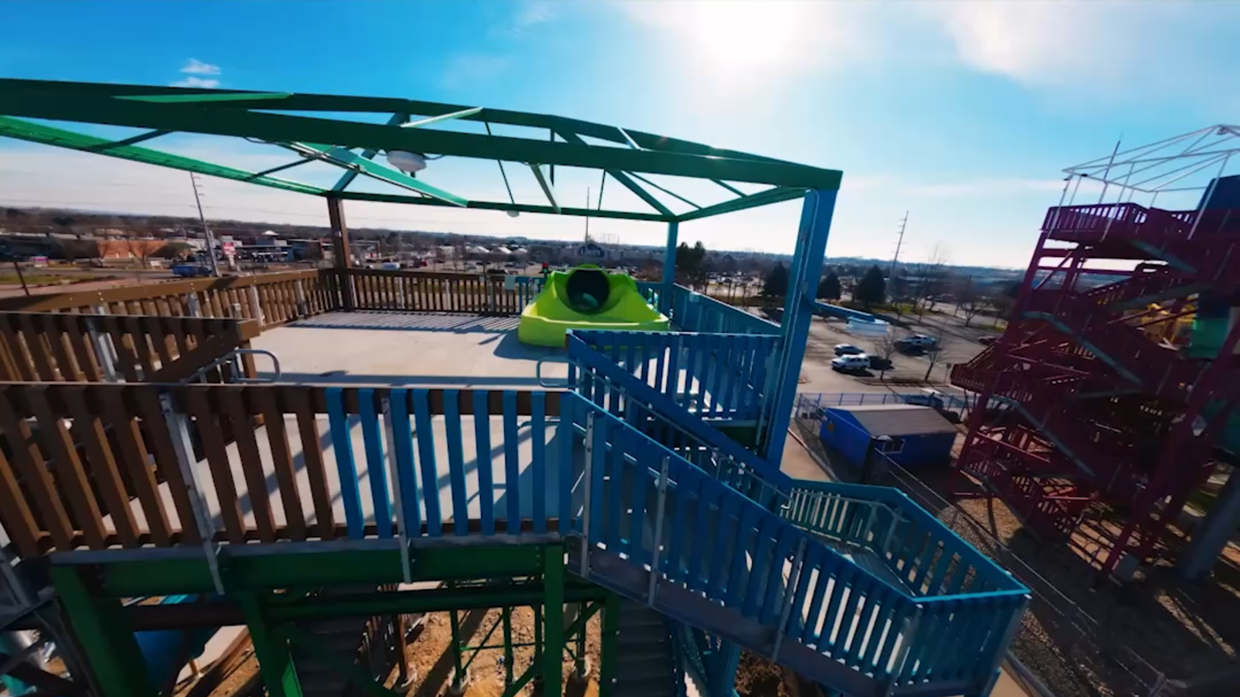 Looking to cool off this weekend, Boise? Roaring Springs is open, with a new twist