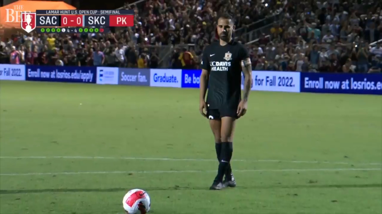 See wild Sac Republic crowd, winning penalty kick, Maalique Foster’s bold ‘Panenka’
