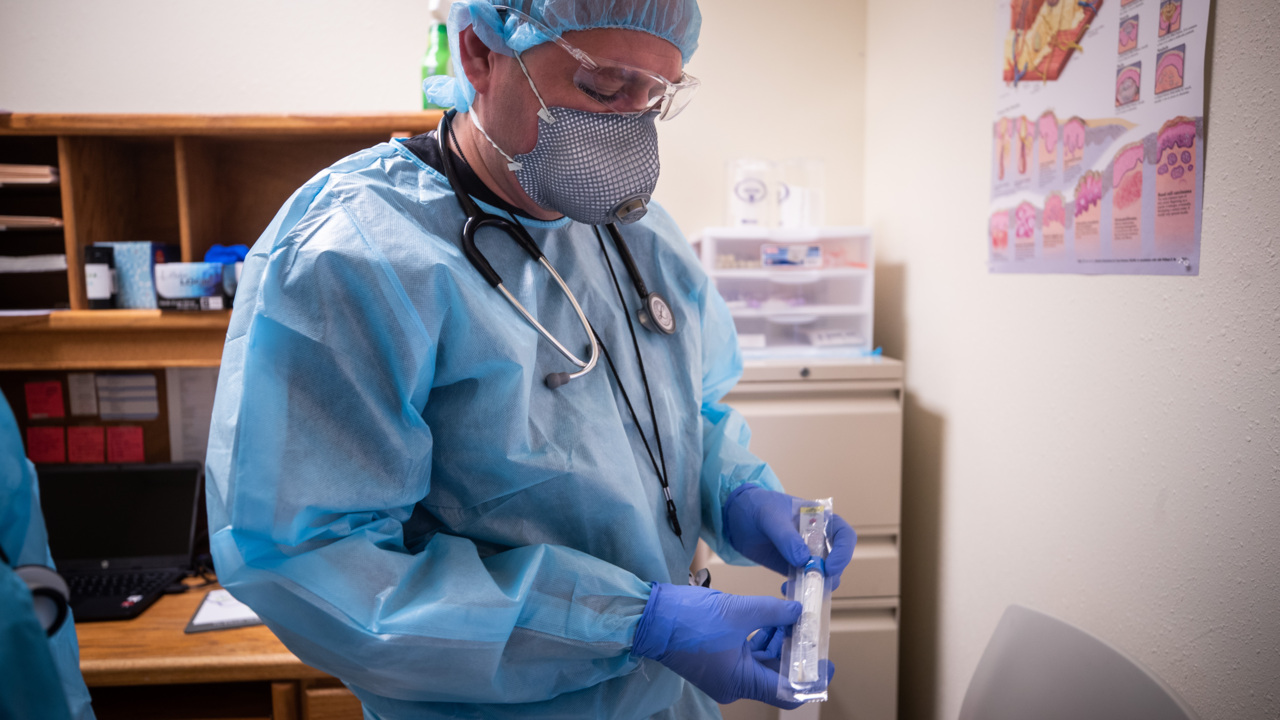 Here’s how Texas must prepare for long battle with COVID-19 mental health issues
