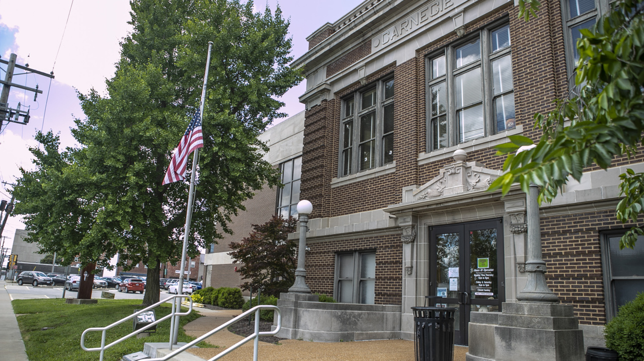 Coronavirus has closed library buildings. Here is Belleville’s plan to reopen