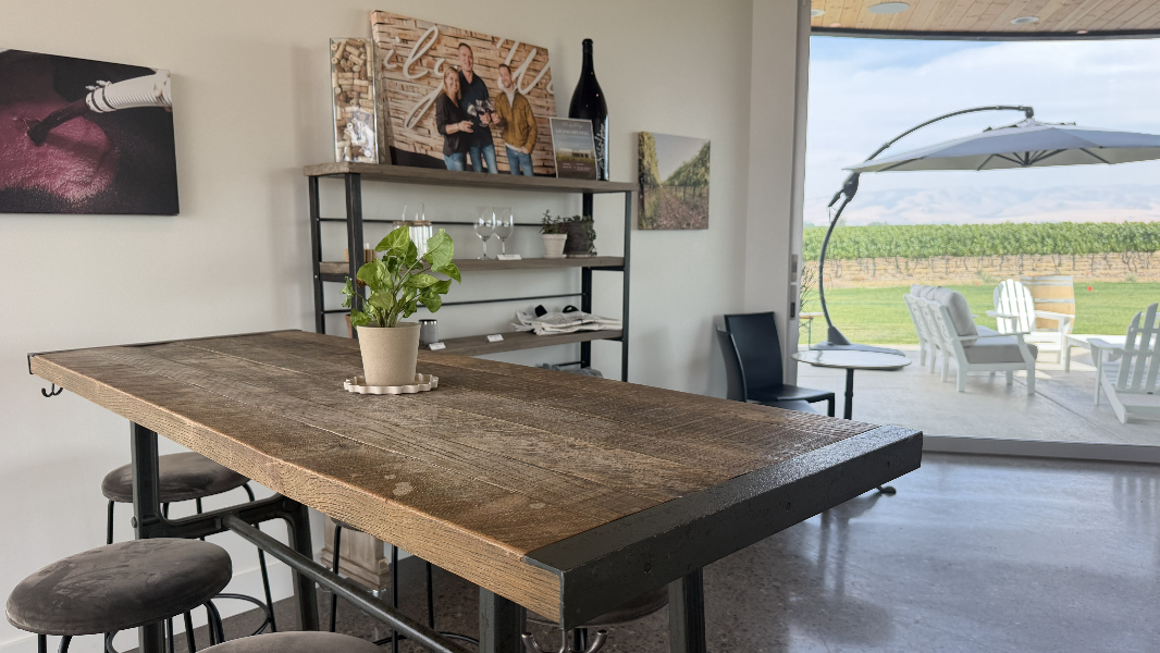 Bledsoe Family Winery opens new tasting room in Walla Walla