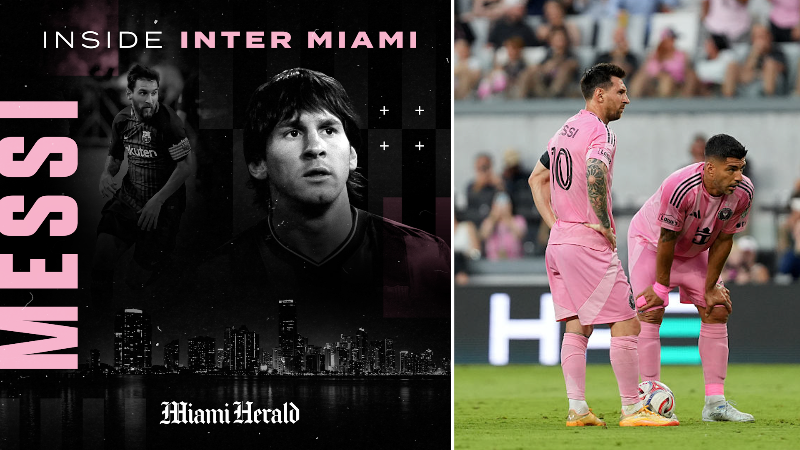 Inside Inter Miami: Can the team find solutions amid slump?