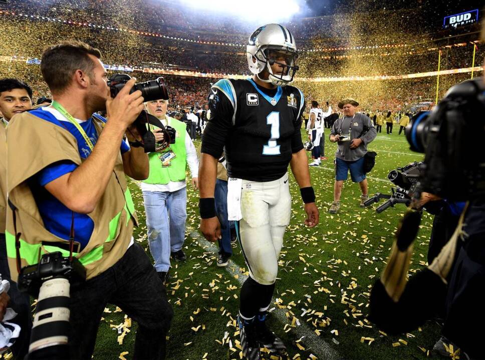 Why Julius Peppers, other Panthers got Pro Bowl snubs – and why Cam Newton doesn’t care