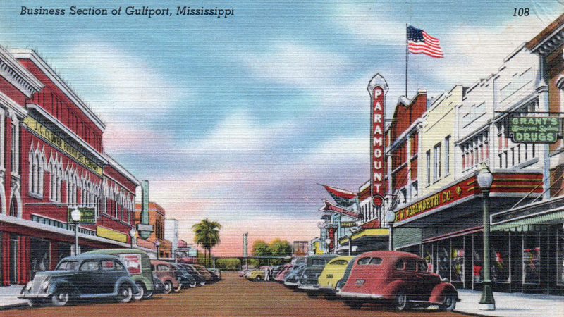 Here's a look at what made Gulfport an 'anchor city' in Mississippi