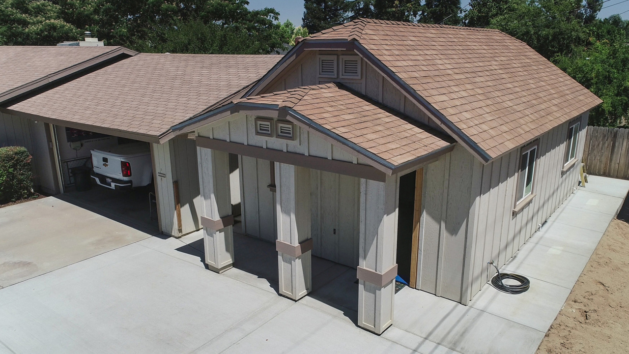 Are tiny homes the answer for affordable housing? Clovis is giving it a try