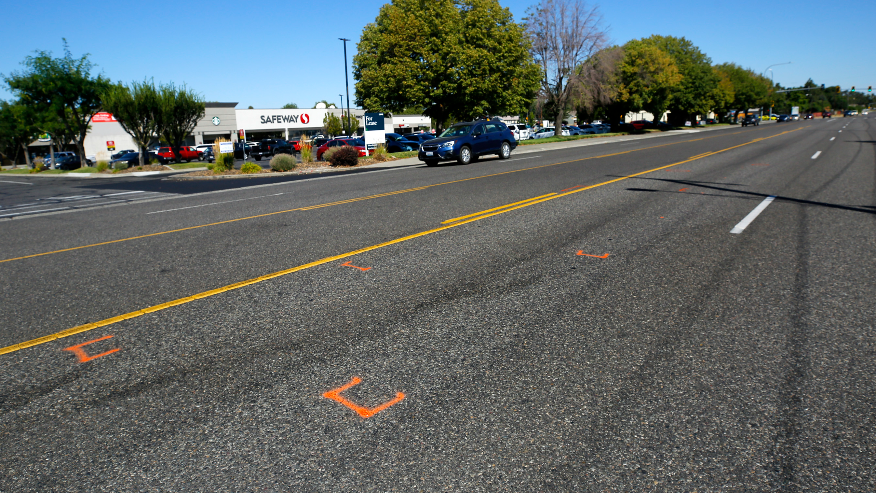 Driver jailed after Richland pedestrian fatality