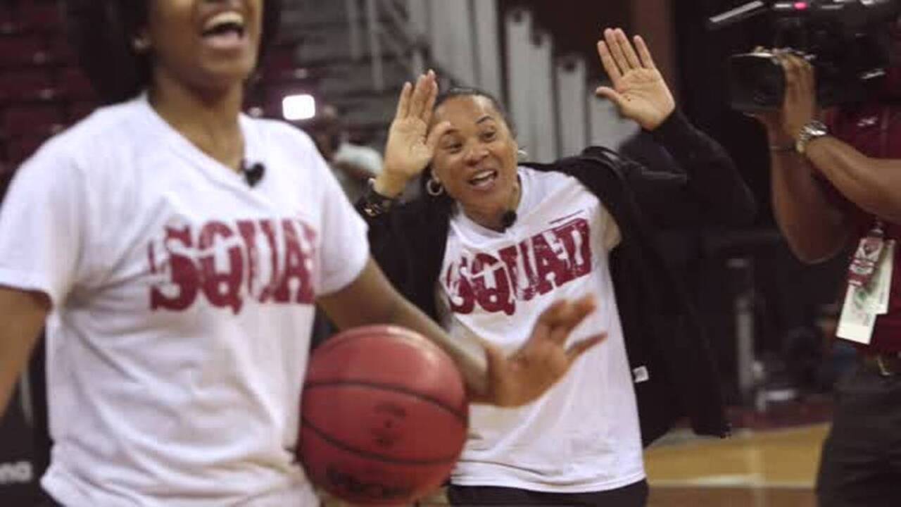 Ranking the best women’s players in South Carolina basketball history