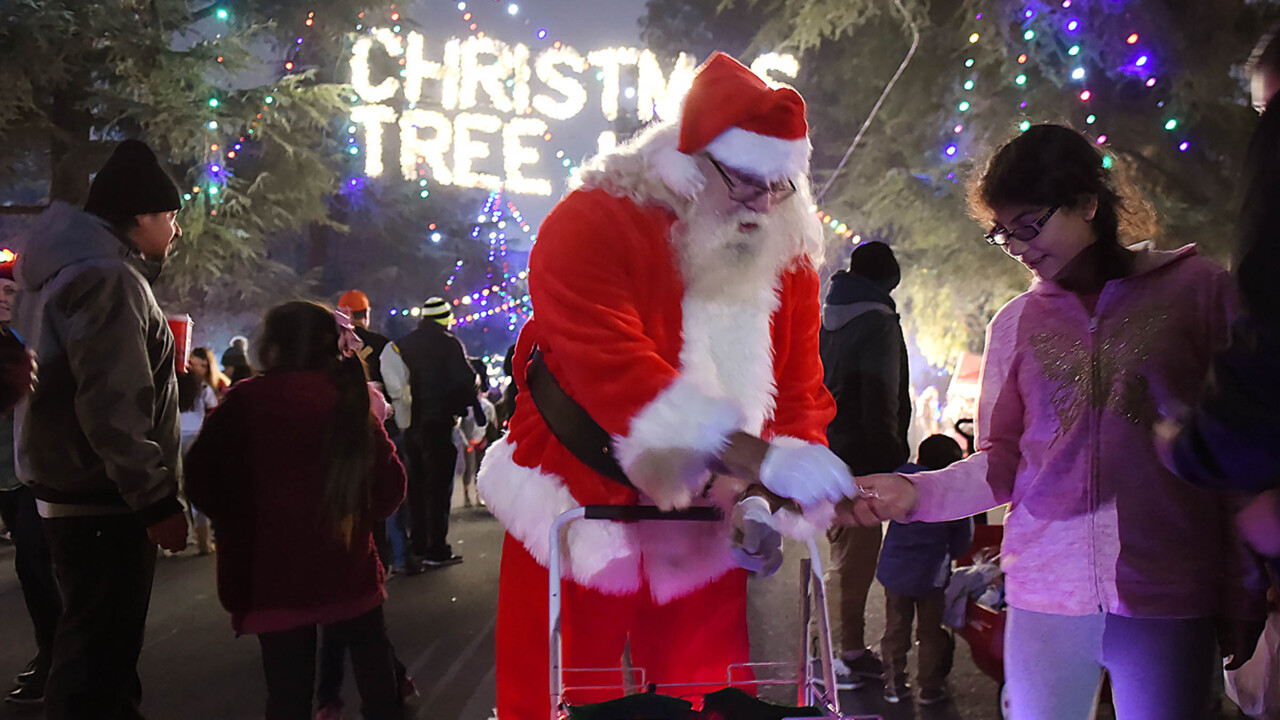 100 years of Christmas Tree Lane. Holiday light show opens this week. How it will be different