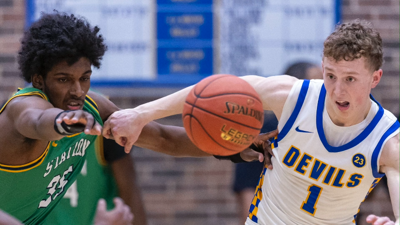 Kentucky high school basketball photos: Henry Clay beats Bryan Station