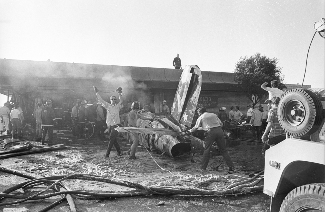 47 years ago, 22 people died in Farrell’s plane crash (September 1972)