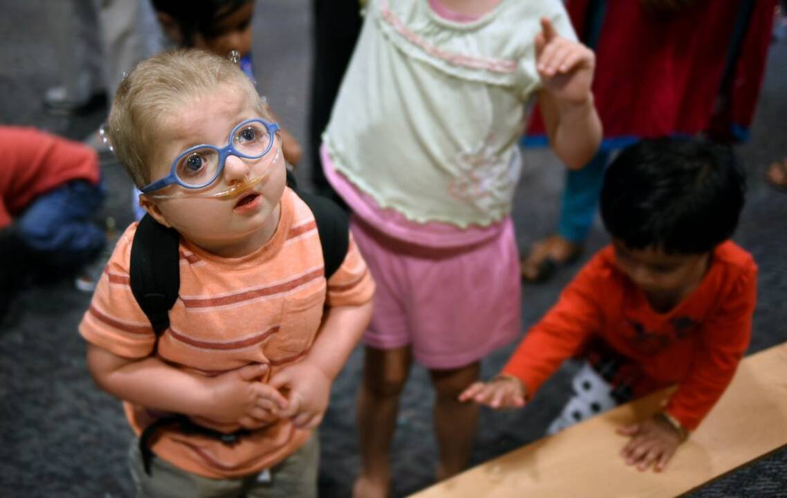 Proposed ACA repeal could take medical care away from over 2,300 NC children