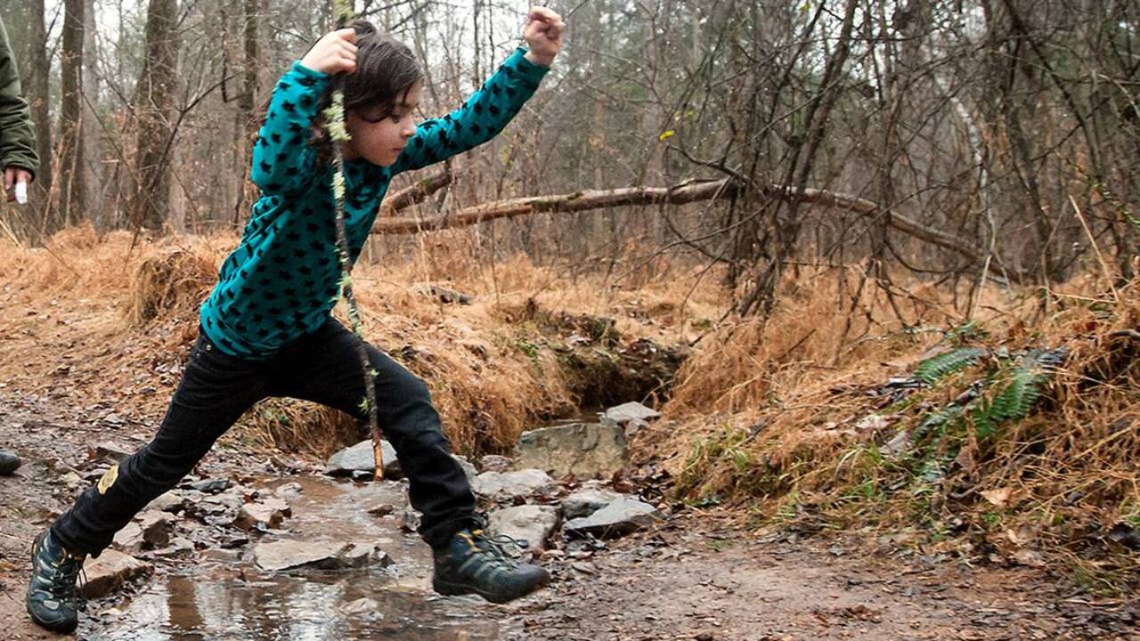 Exploring Eno River State Park in the New Year
