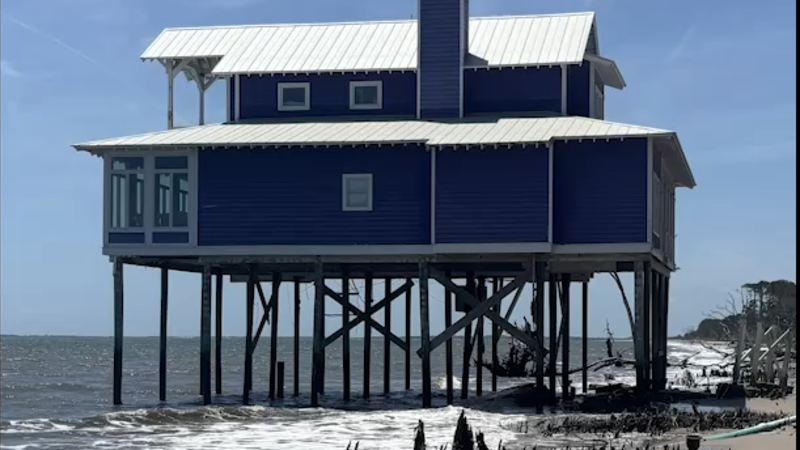 SC proposes changes to lines that guide beachfront development in Beaufort County