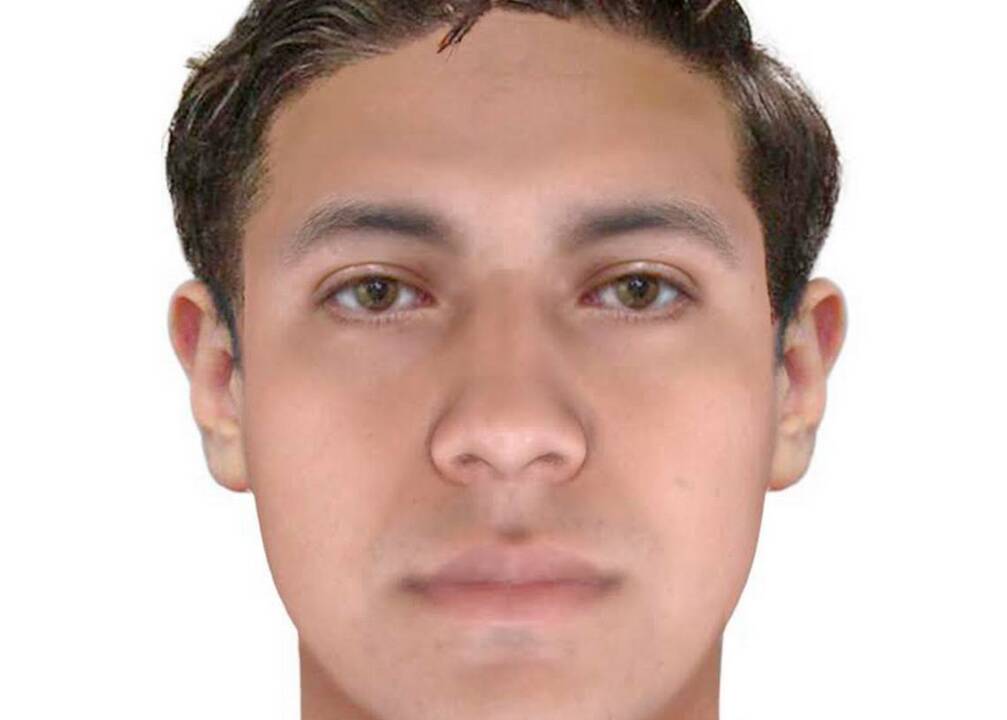 DNA-based composite of suspect in Faith Hedgepeth murder case released