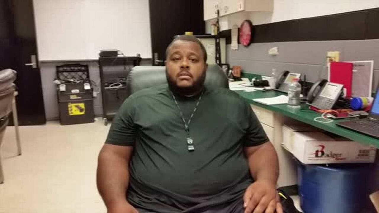 3-and-out with East Chapel Hill coach Ryan Johnson