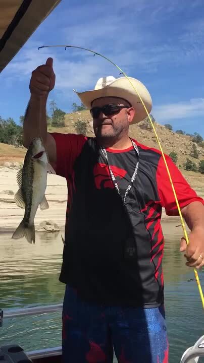 Fishing report for week of May 8-14: Bites good for Valley bass, Sierra trout