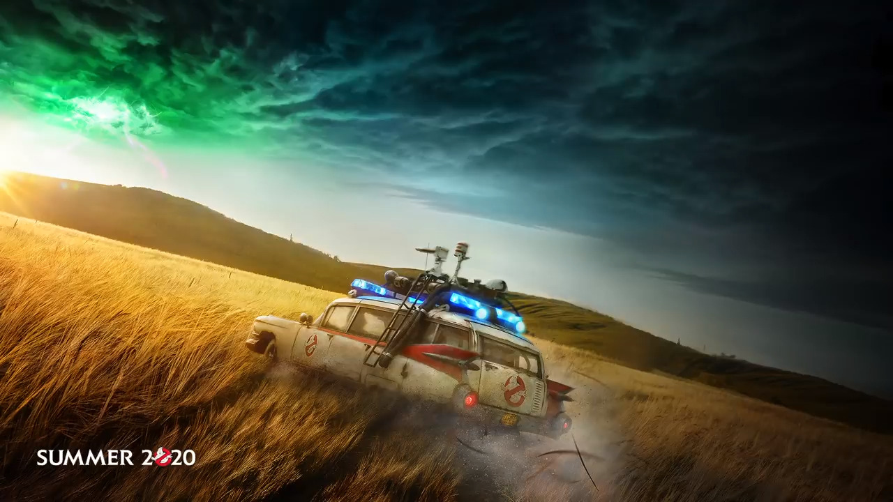 Ghostbusters: Afterlife - Official Trailer