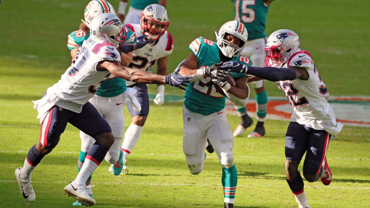 The 2021 draft, salary cap suggest the Dolphins are in great spot among AFC East teams | Opinion