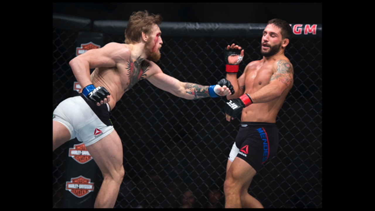 Video: Chad Mendes on his loss to Conor McGregor