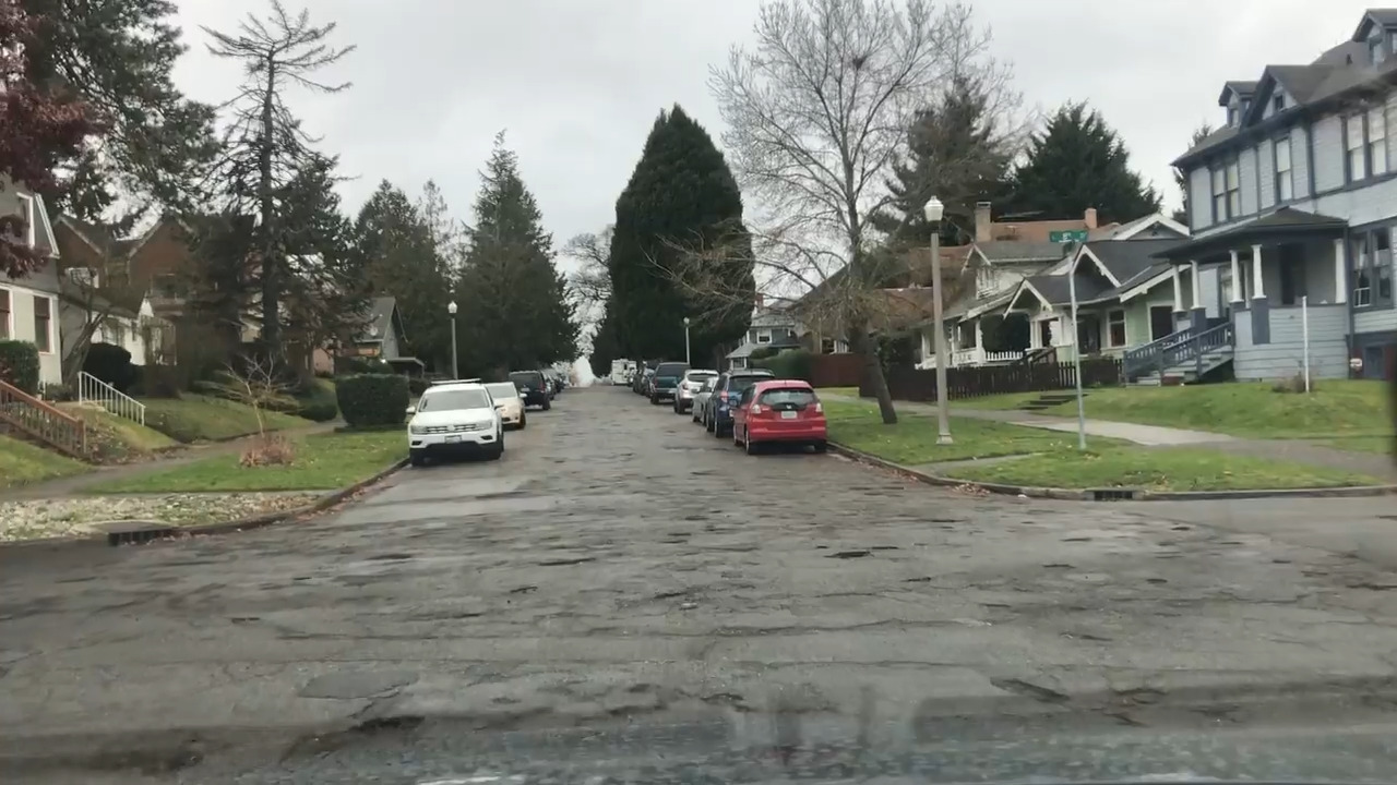 Watch: You told us which Tacoma streets were best and which were worst. We drove them