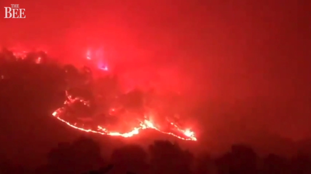Merced County is under red flag conditions this weekend. Here’s why